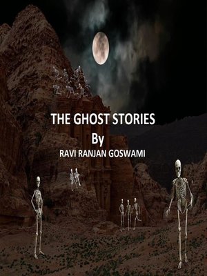 cover image of The Ghost Stories